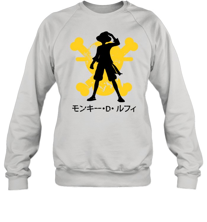 Monkey D. Luffy Unisex Sweatshirt