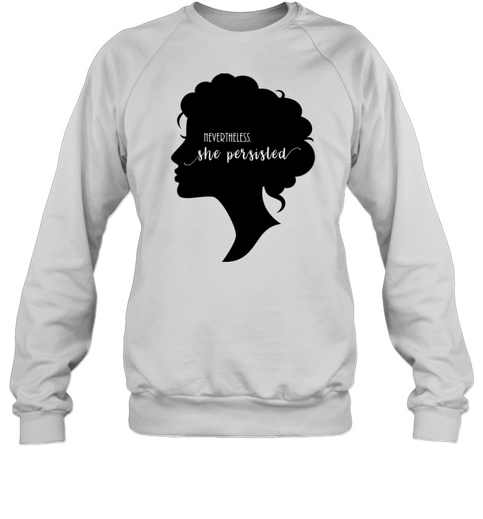 NEVERTHELESS Unisex Sweatshirt