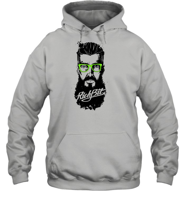 RichBit. Hipster Unisex Hoodie