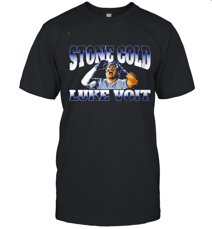 Stone-Cold-Luke-Voit-New-York-shirt Classic Men's T-shirt