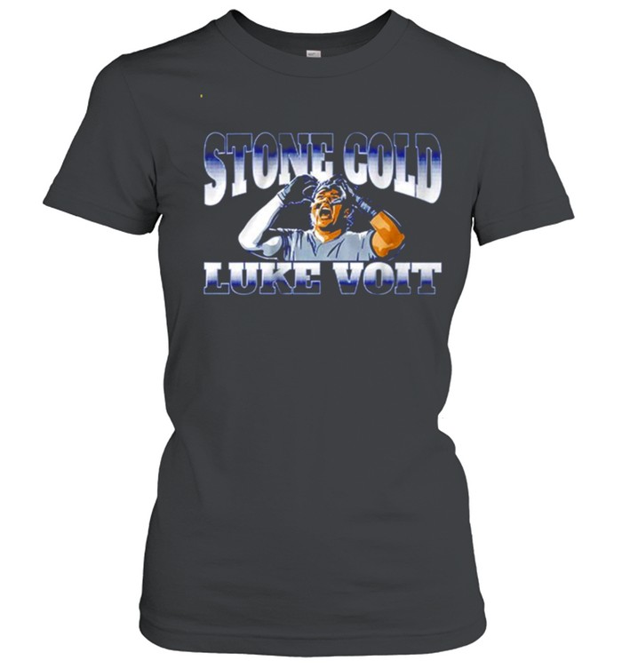 Stone-Cold-Luke-Voit-New-York-shirt Classic Women's T-shirt