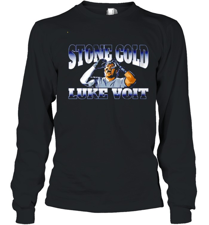 Stone-Cold-Luke-Voit-New-York-shirt Long Sleeved T-shirt