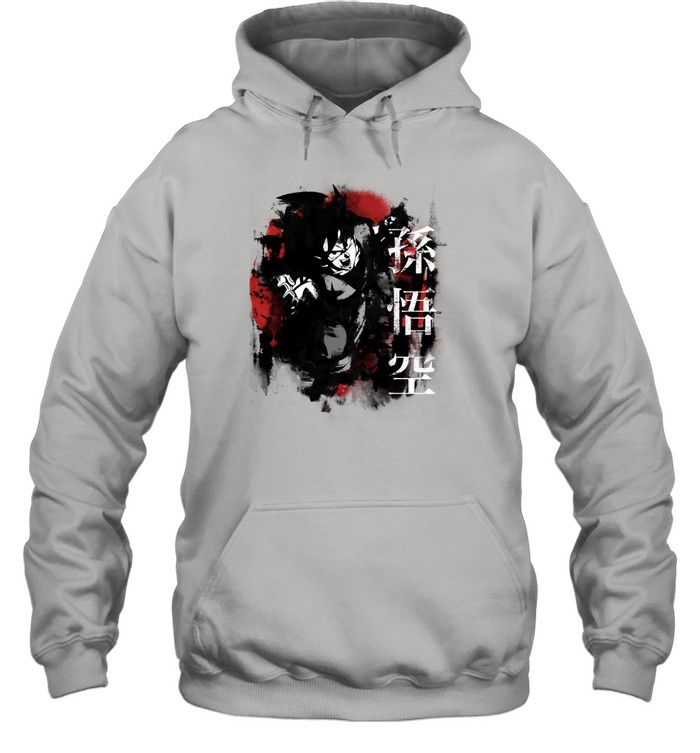 Strength of a sayian Unisex Hoodie