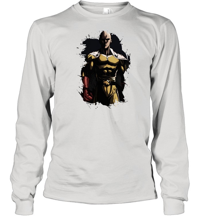 SUPER SENSEI Long Sleeved T-shirt