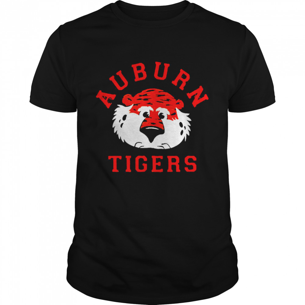 Aubie Auburn University Tigers Mascot  Classic Men's T-shirt