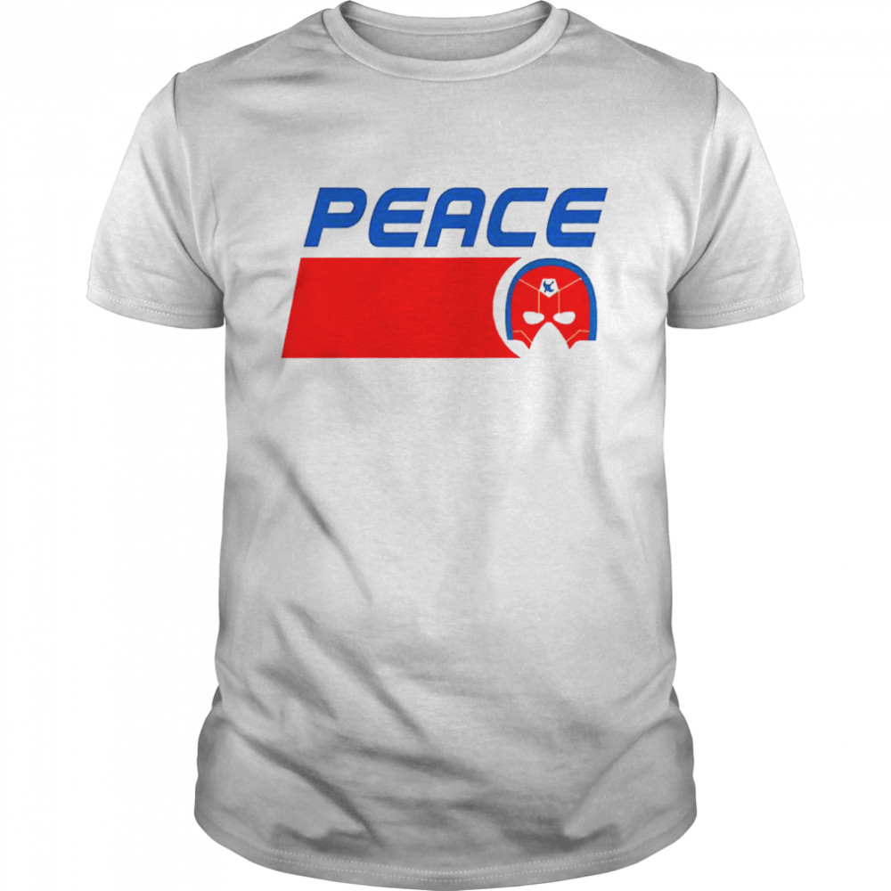 Peace Peacemaker  Classic Men's T-shirt