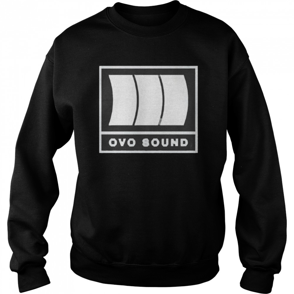 Ovo sound sweatshirt hotsell