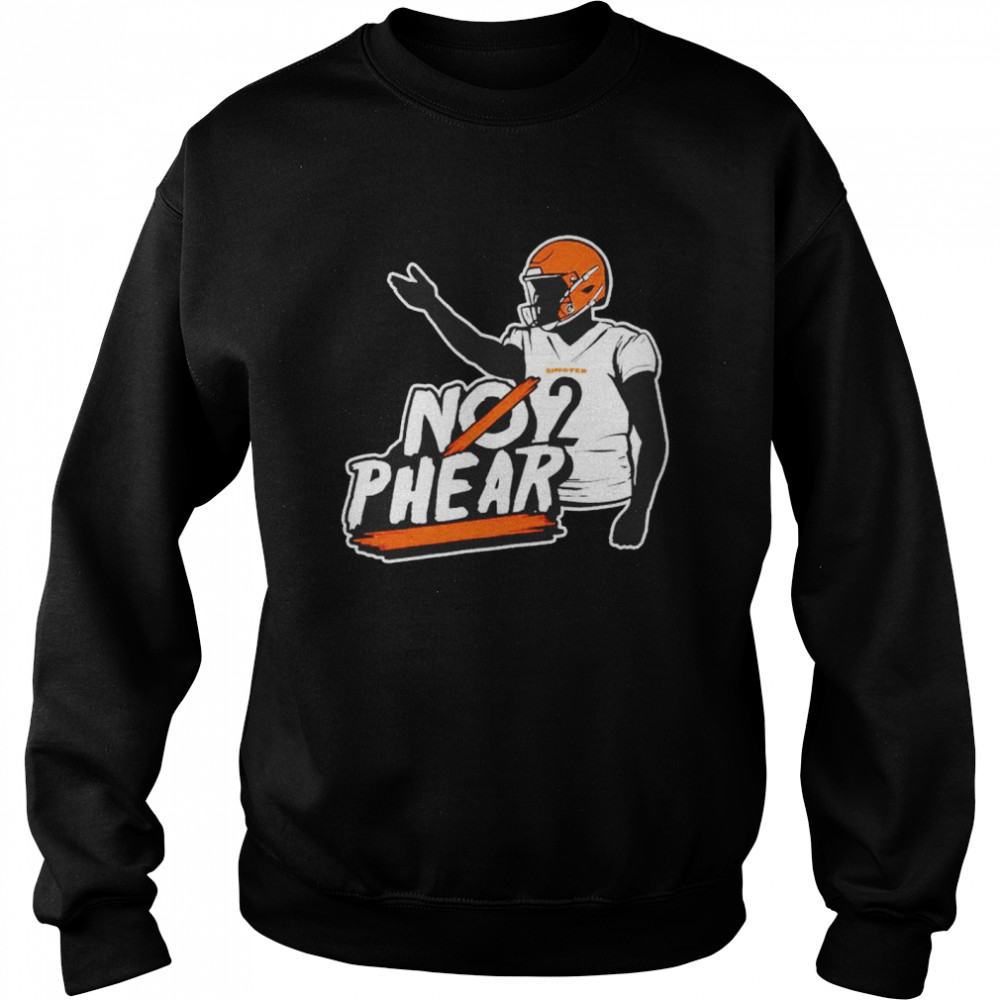 Evan McPherson Cincinnati Bengals Shirt - No Phear, Bengals Fan