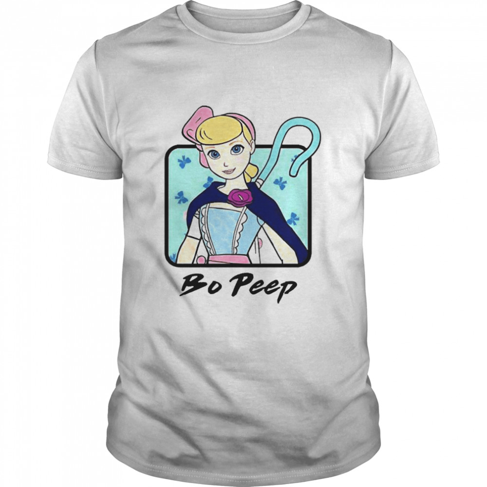 Disney Pixar Toy Story Bo Peep Shirt