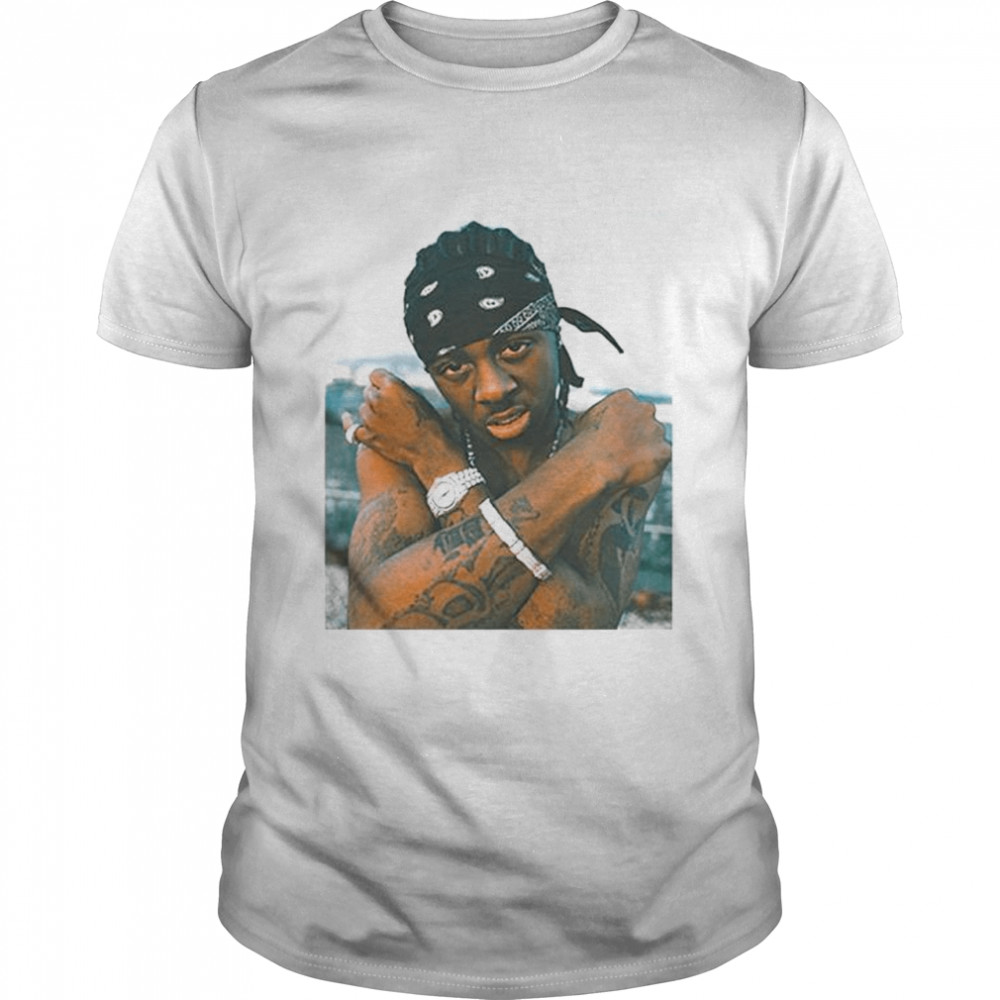 Vintage 1999 Lil Wayne tha block is hot shirt