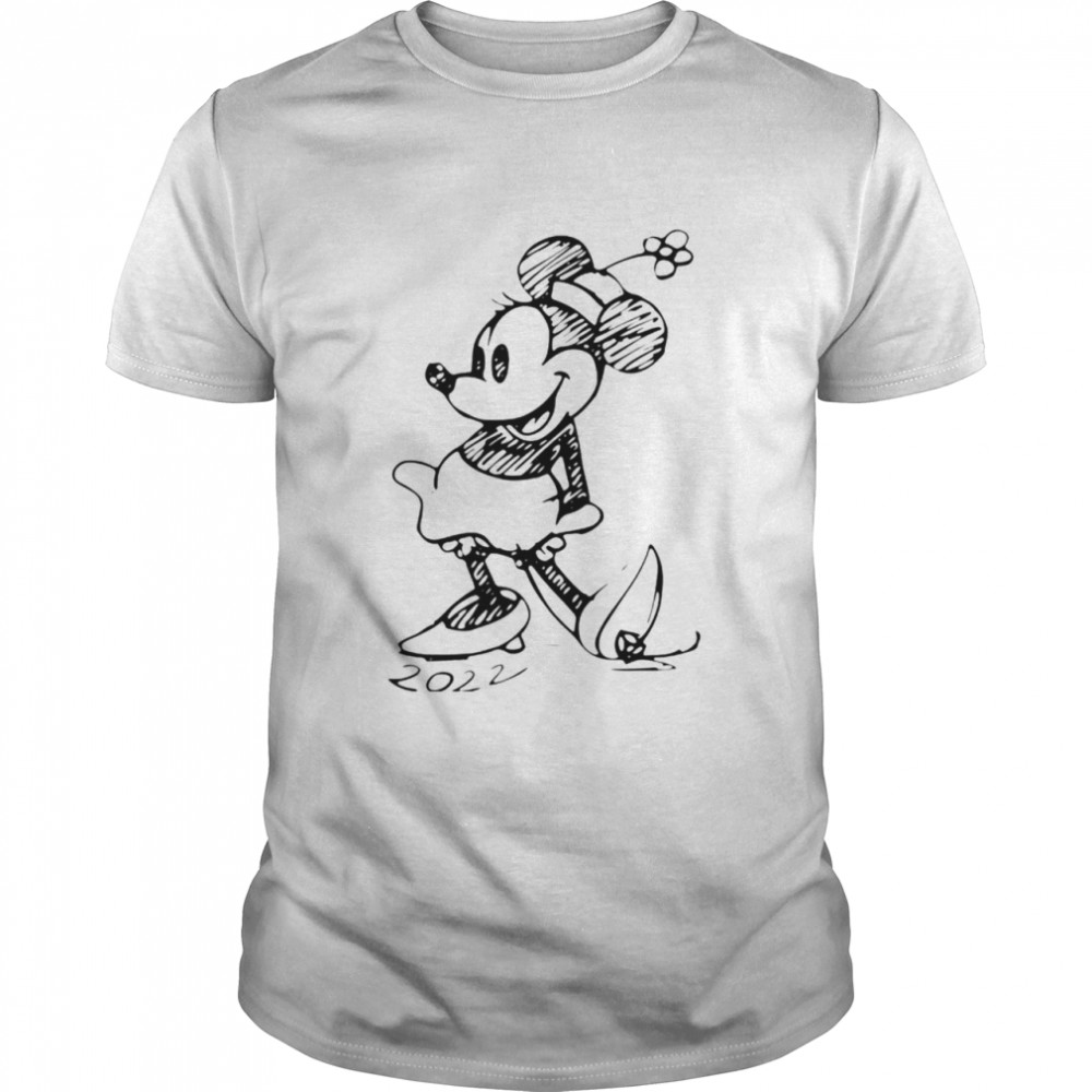 2022 Mickey Mouse Disney shirt Classic Men's T-shirt