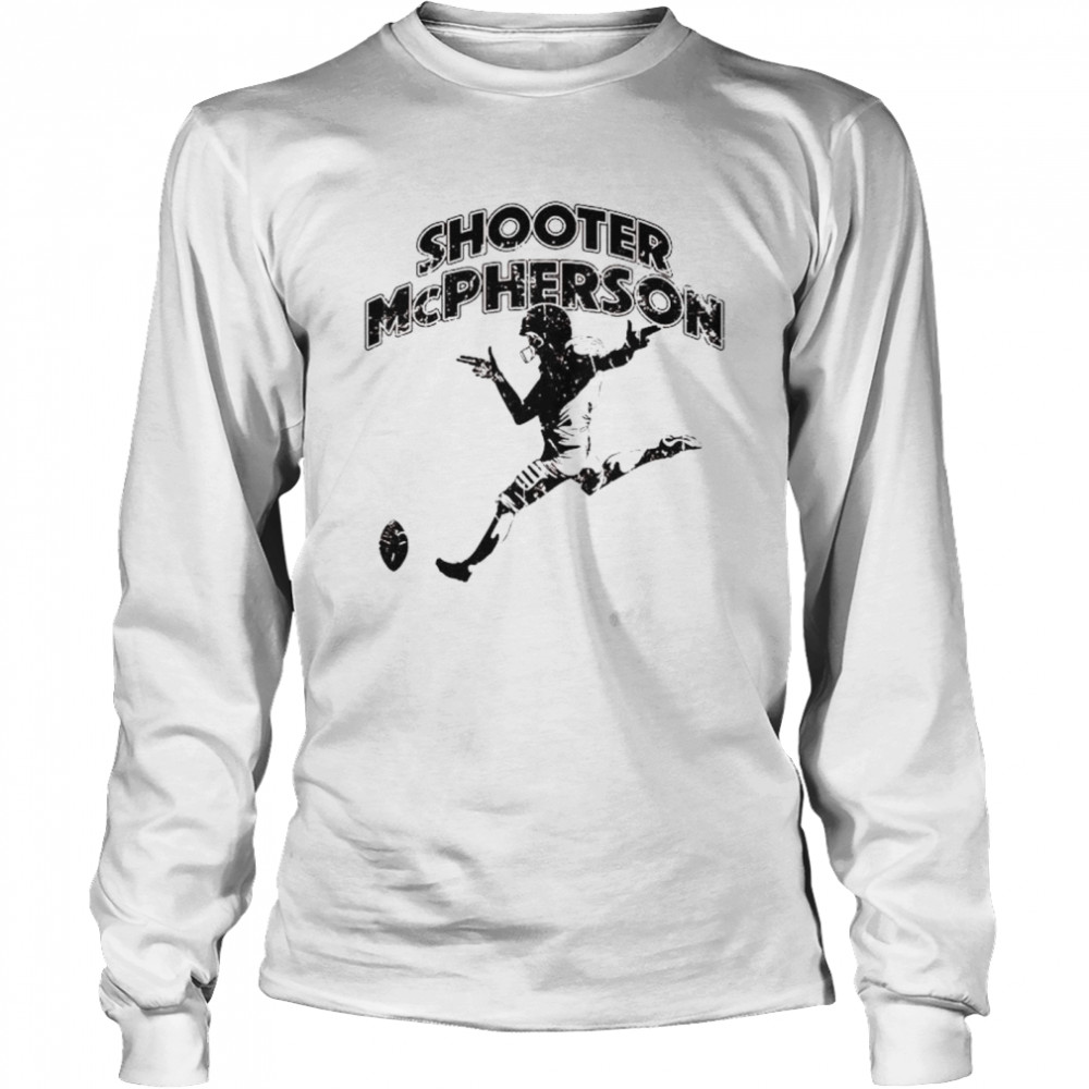 Cincinnati Bengals Shooter McPherson Shirt - Dalatshirt