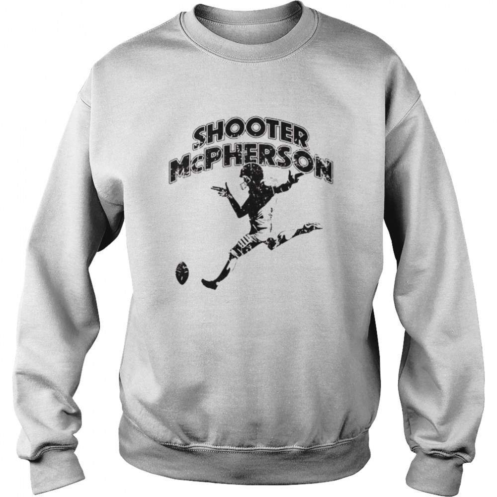 Cincinnati Bengals Shooter McPherson Shirt - Dalatshirt