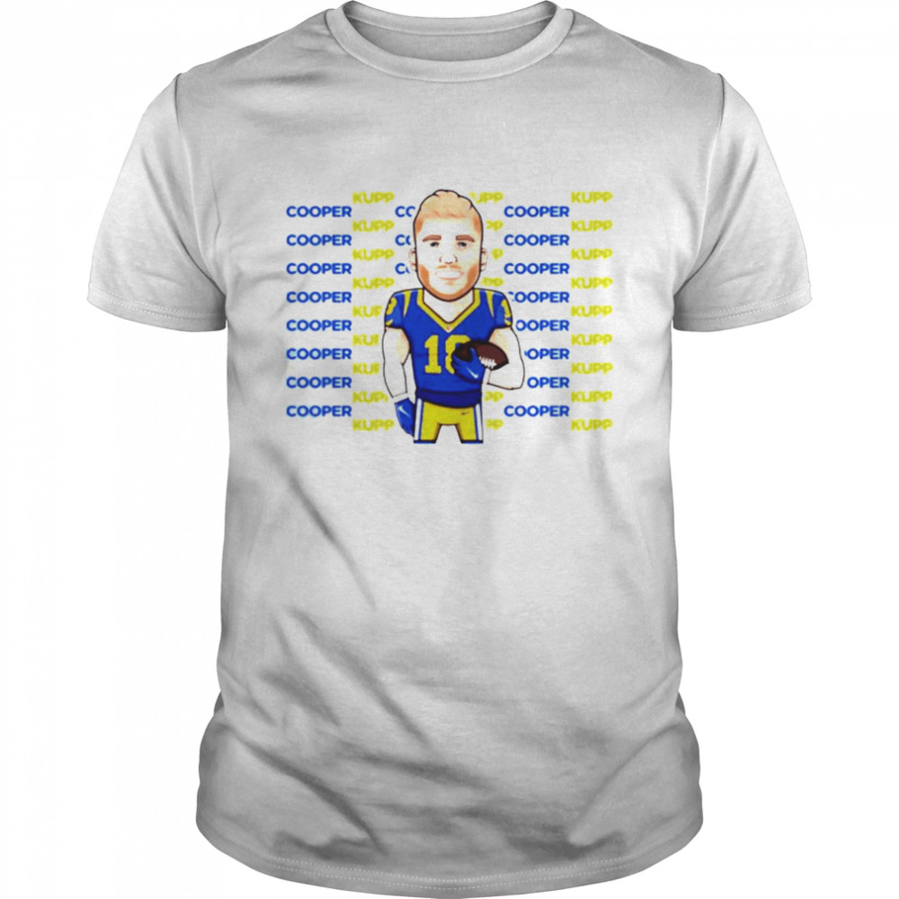 Cooper Kupp Los Angeles Rams shirt Classic Men's T-shirt
