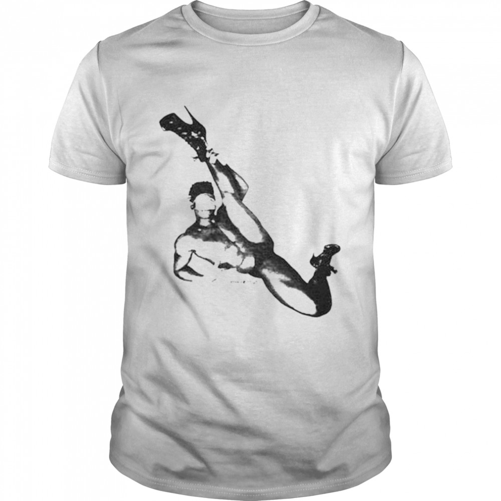 Floor work gymnastics shirt Classic Men's T-shirt