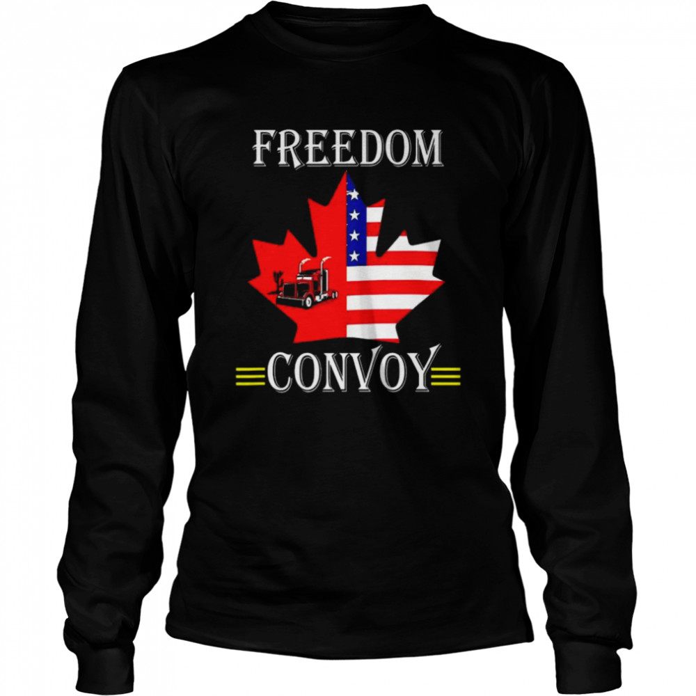 convoy t shirt