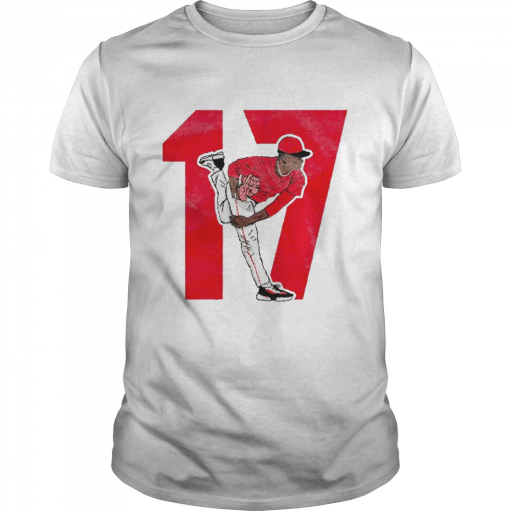 Jaden Woods 17 baseball shirt Classic Men's T-shirt