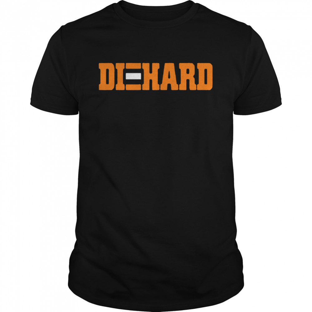 Yvette Diehard T- Classic Men's T-shirt