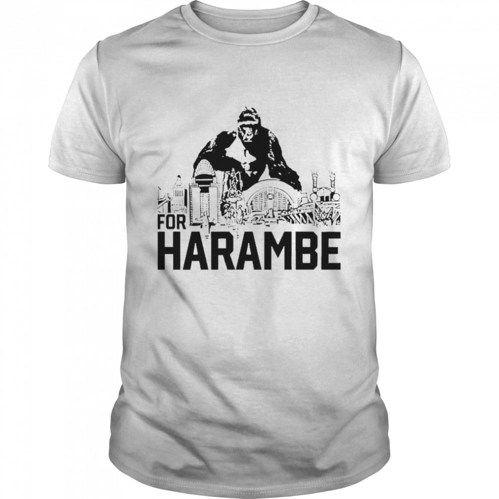 Barstool Harambe T-Shirts for Sale