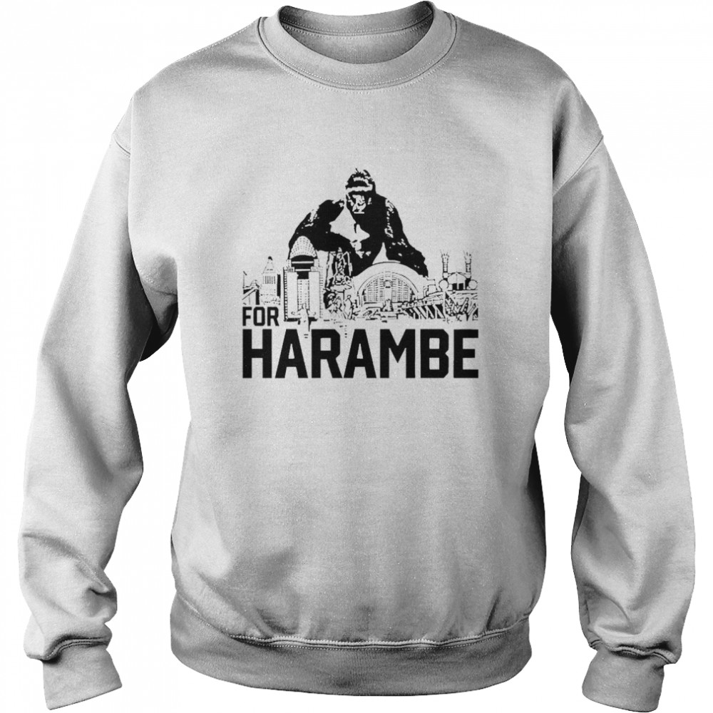 Barstool Sports Big Cat For Harambe Shirt, hoodie, sweater, long sleeve and  tank top