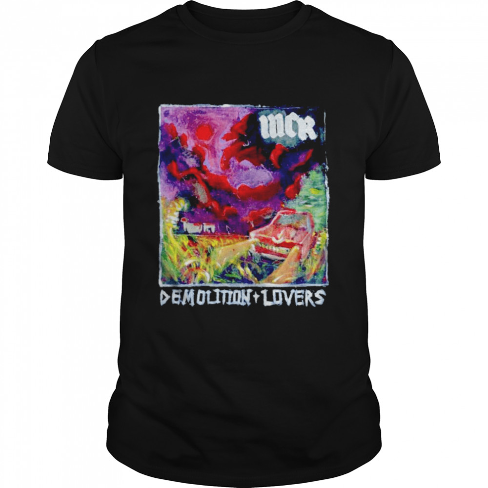 Demolition lovers shirt Classic Men's T-shirt