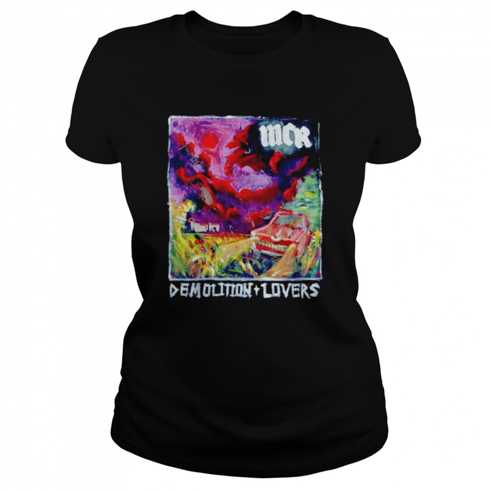 Demolition lovers shirt Classic Women's T-shirt