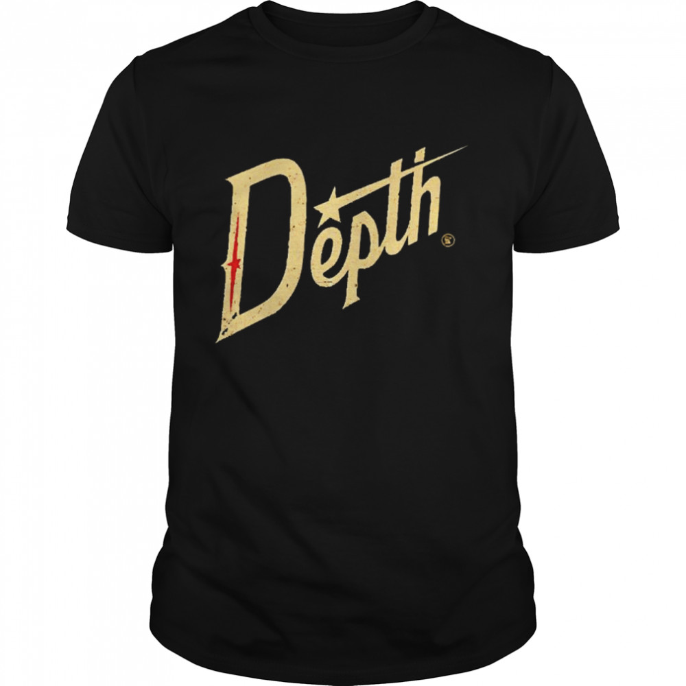 Jack Leverentz Depth shirt Classic Men's T-shirt