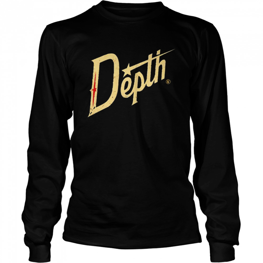 Jack Leverentz Depth shirt Long Sleeved T-shirt