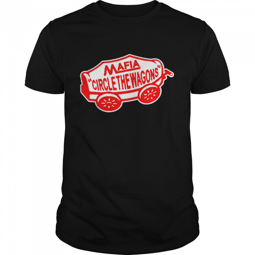 Mafia Circle The Wagons shirt Classic Men's T-shirt