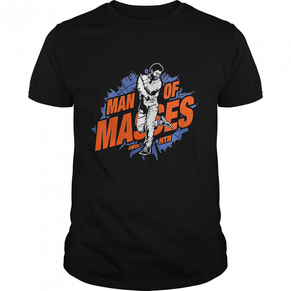 Man Of Masses NTR Shirt