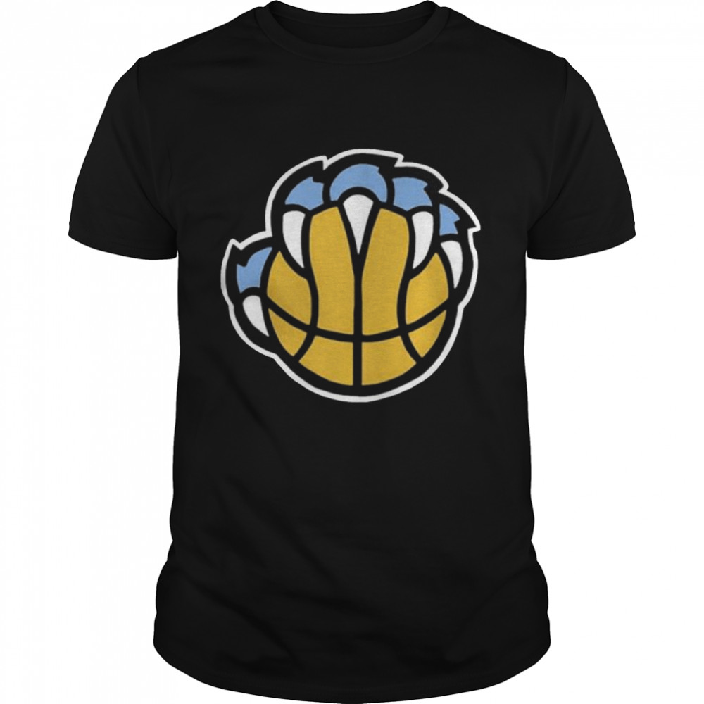 Memphis Grizzlies Logo shirt Classic Men's T-shirt