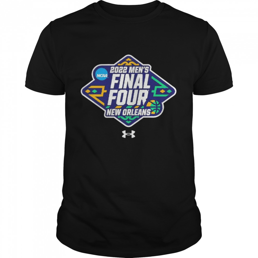 Men’s Final Four New Orleans Under Armour shirt Classic Men's T-shirt