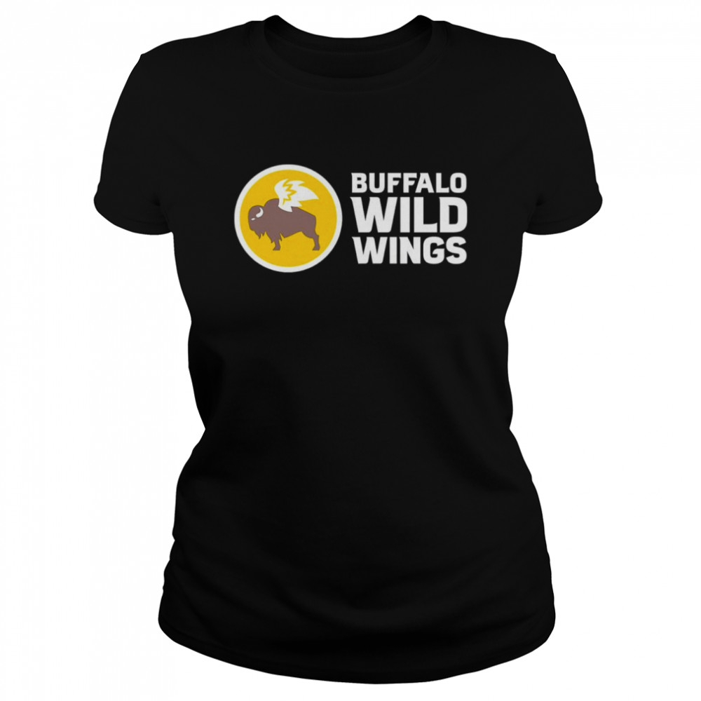 buffalo wild wings sweater