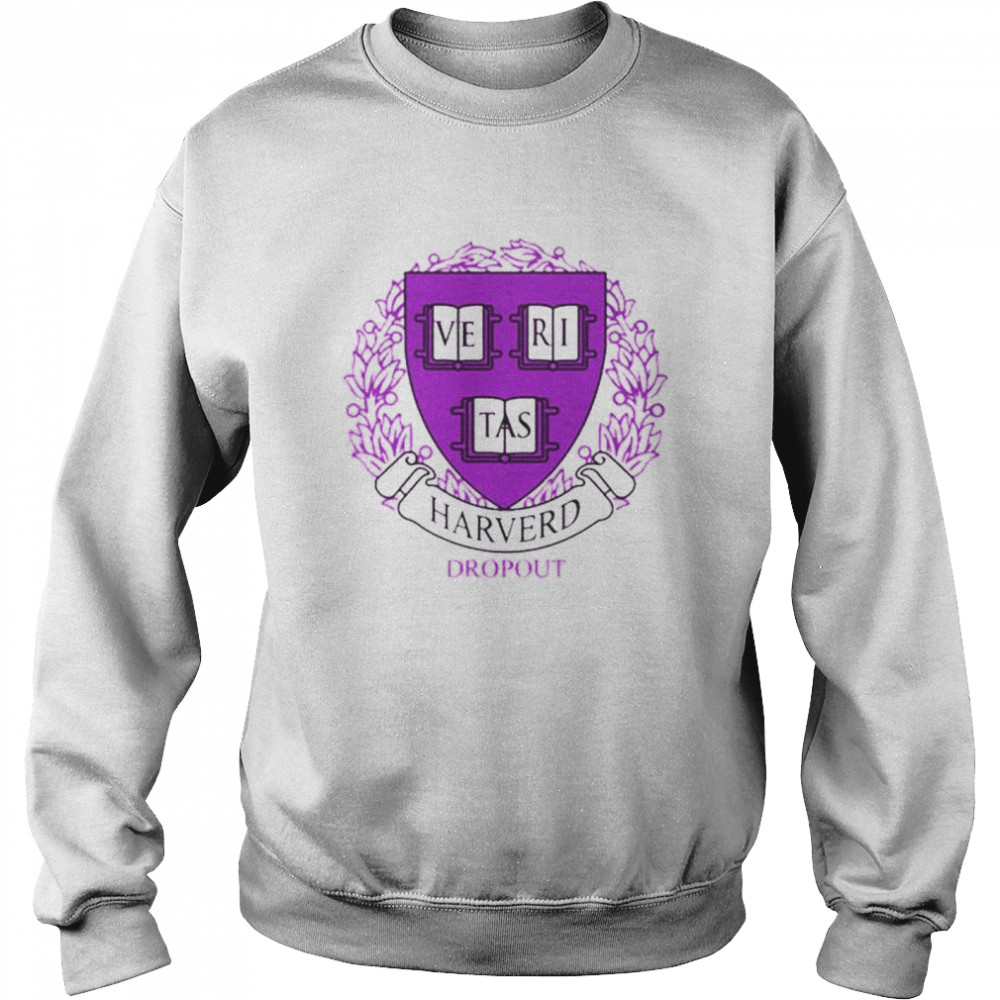 Harvard dropout hoodie hotsell