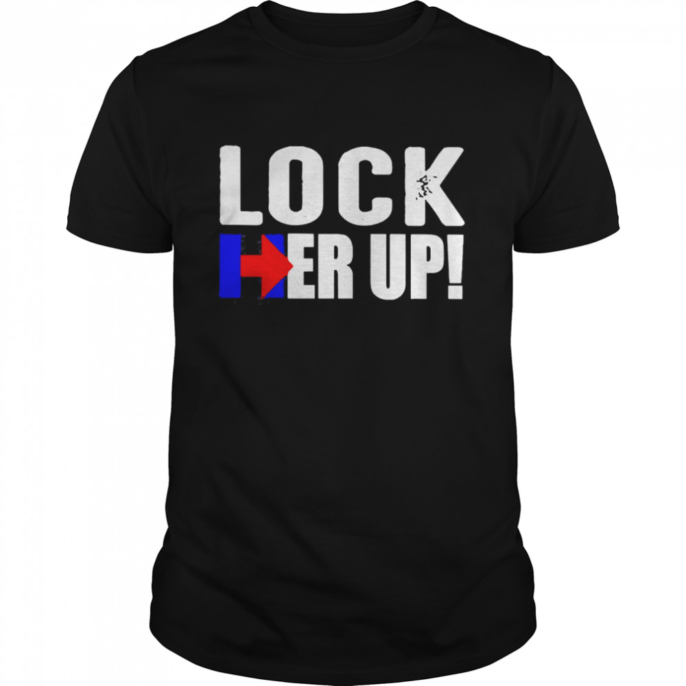 Lock Her Up Shirt