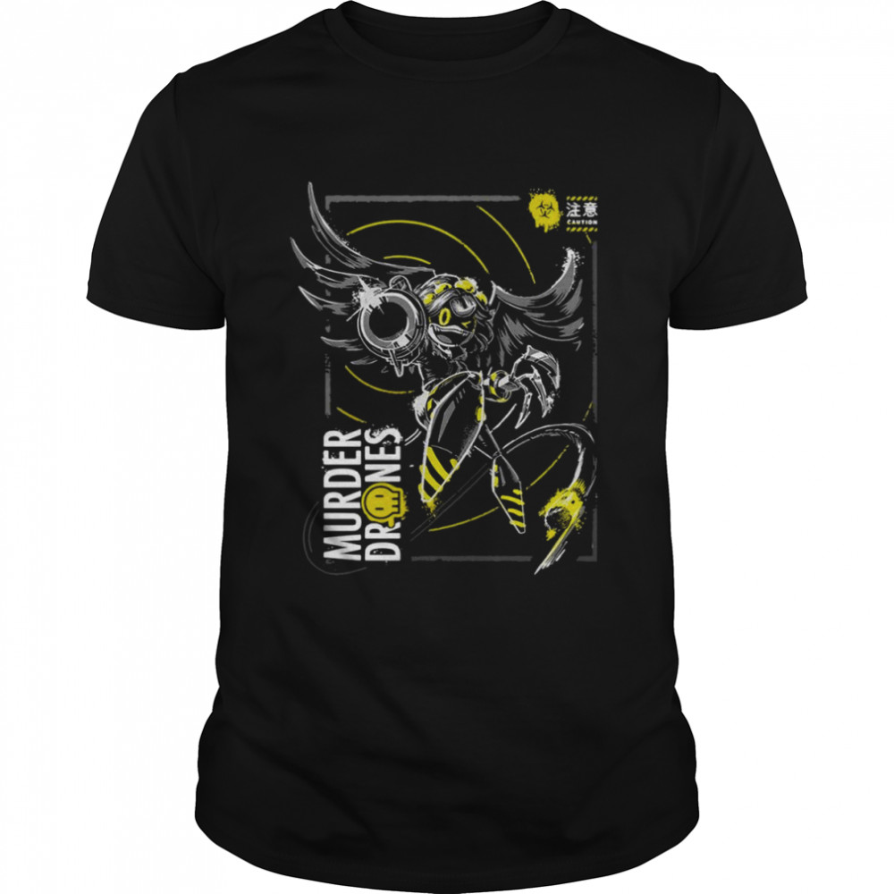 Murder Drones shirt