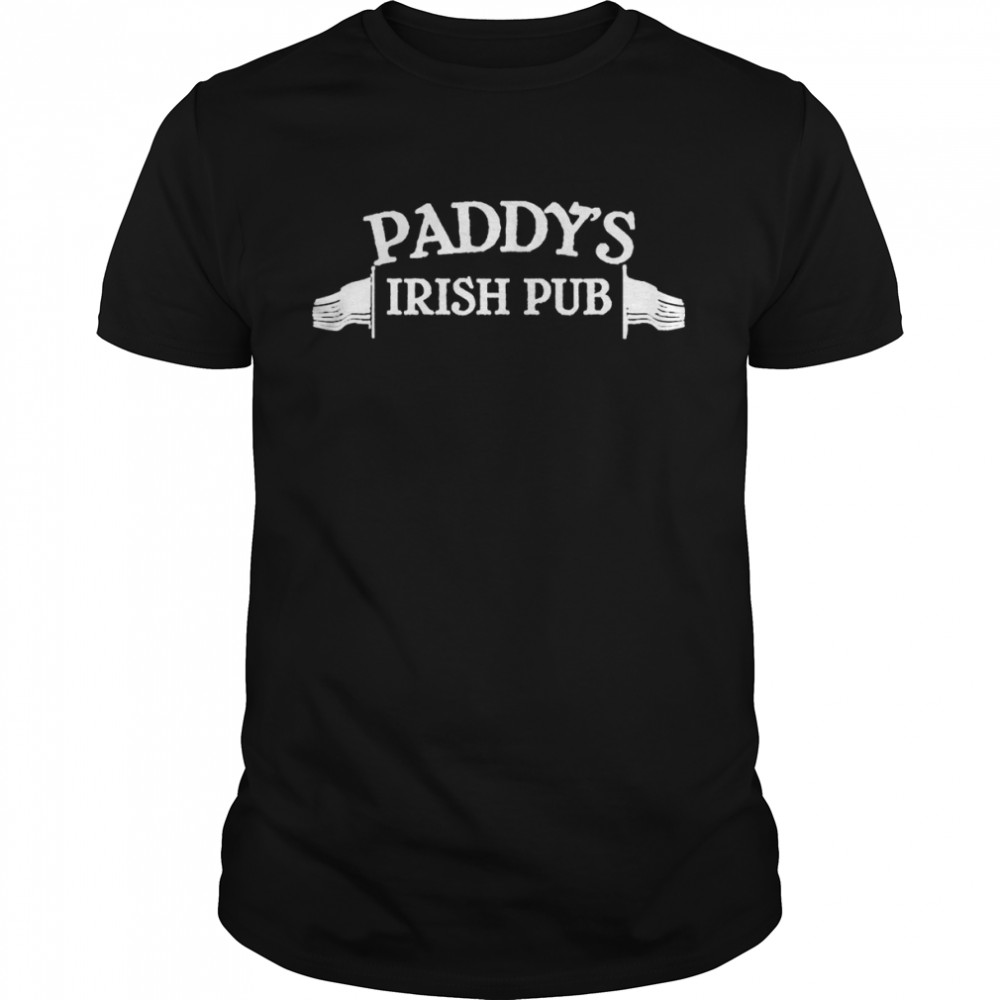 Paddy’s Irish Pub St. Patrick’s Day Saint Paddy’s Tee  Classic Men's T-shirt