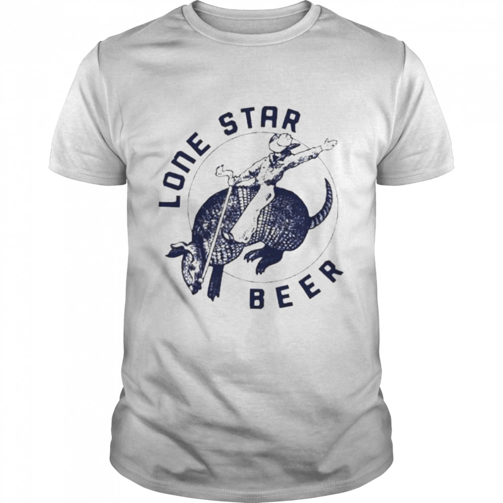 San Antonio Matt Tumlinson Lone Star Beer shirt Classic Men's T-shirt