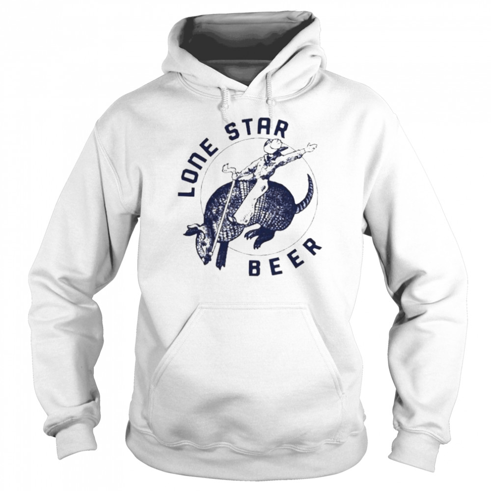 San Antonio Matt Tumlinson Lone Star Beer shirt Unisex Hoodie