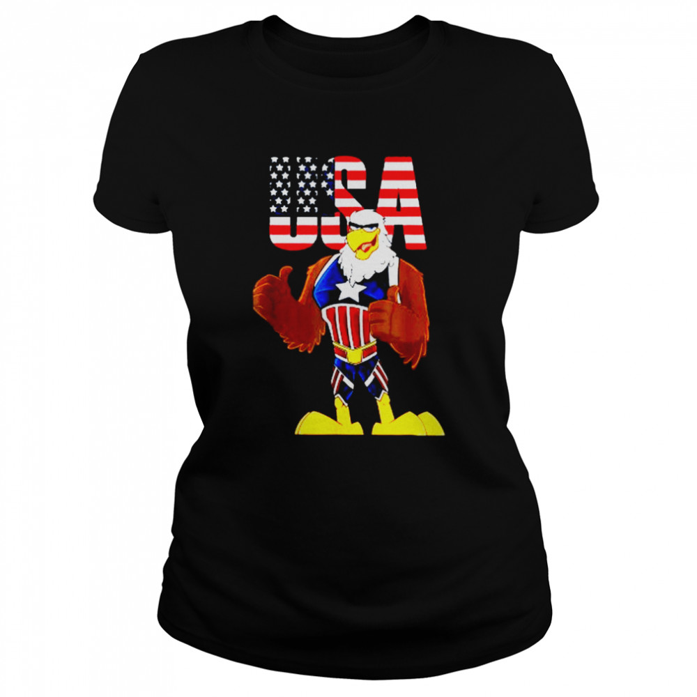 Happy Presidents Day President Joe Biden Classic Women's T-shirt