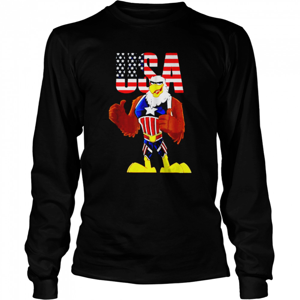 Happy Presidents Day President Joe Biden Long Sleeved T-shirt