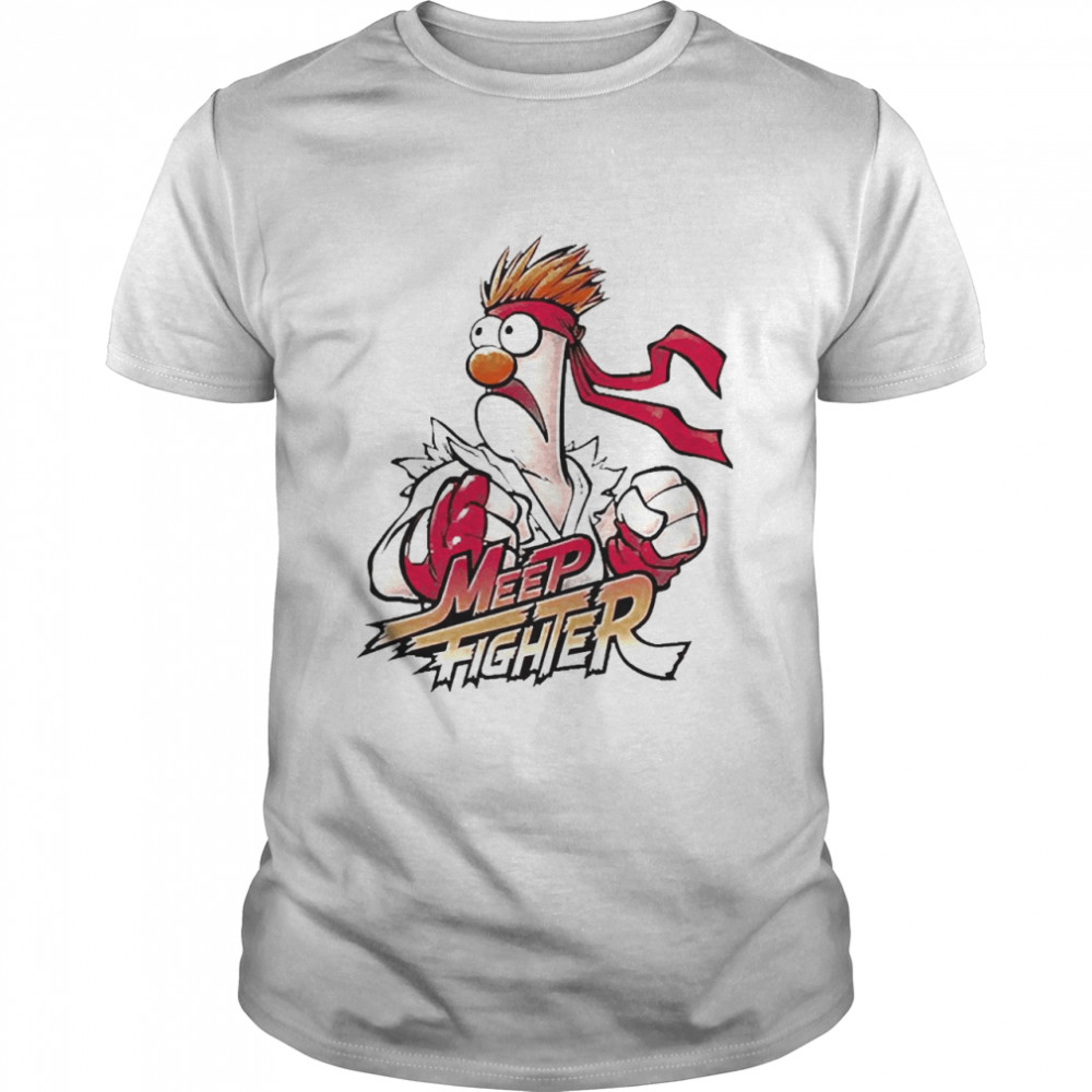 Meep Fighter Classic Men's T-shirt