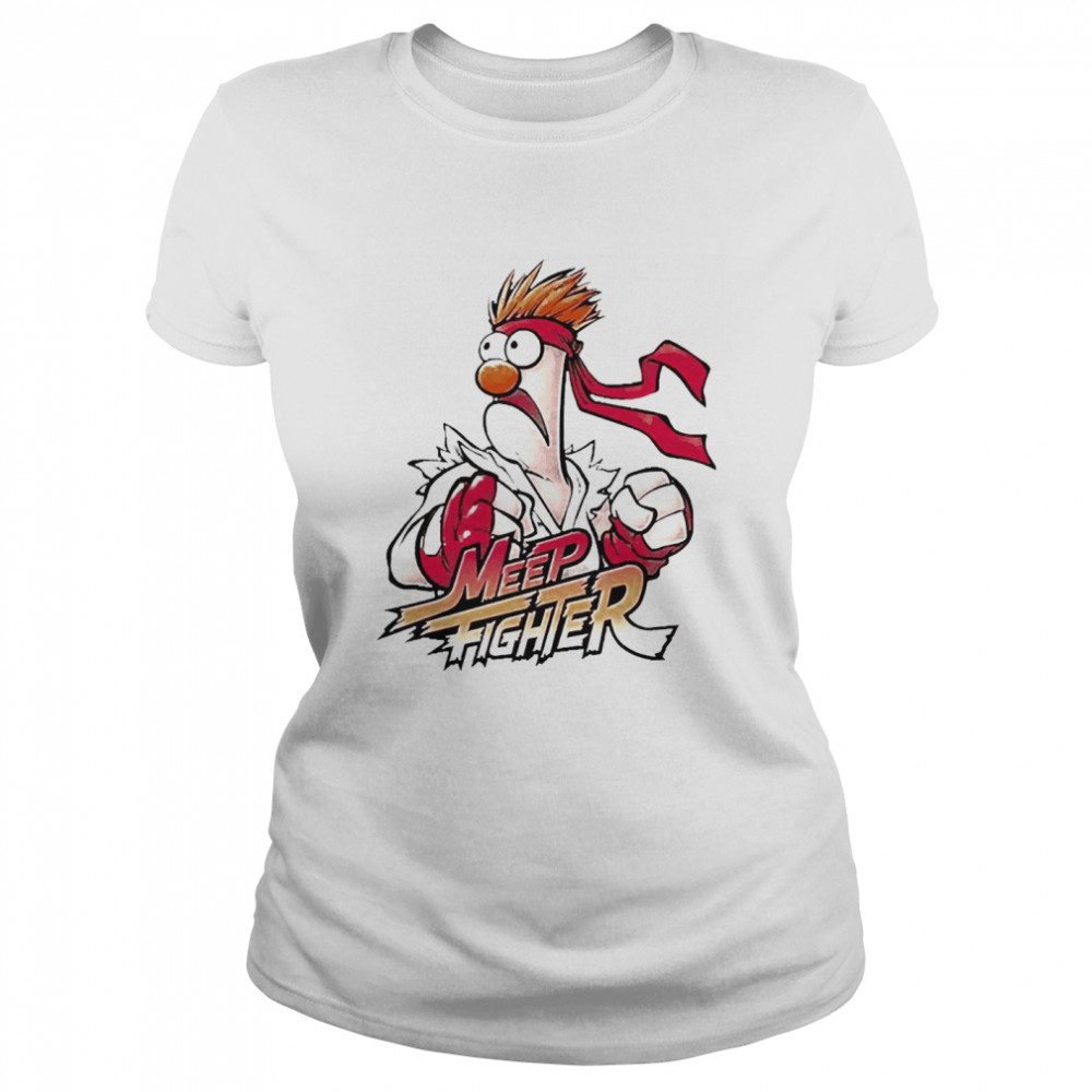 Meep Fighter Classic Women's T-shirt