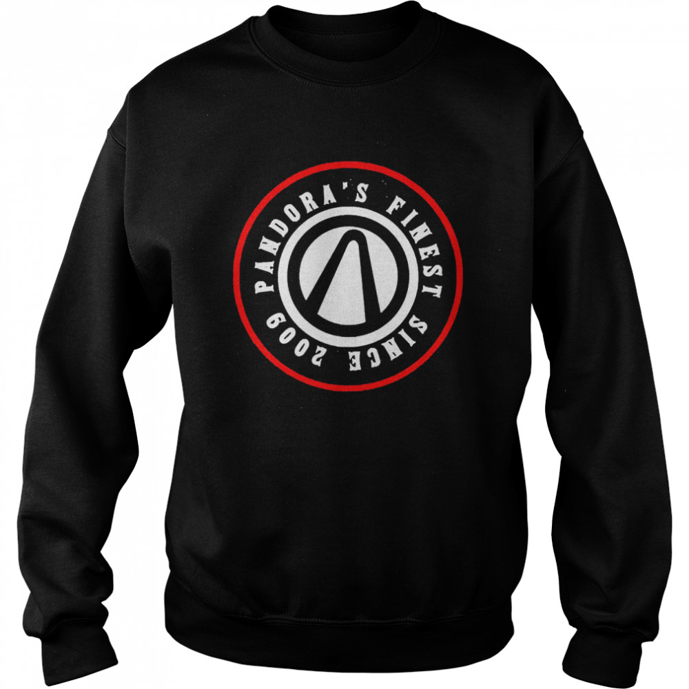 Pandora’s Finest Borderlands Fashion Unisex Sweatshirt