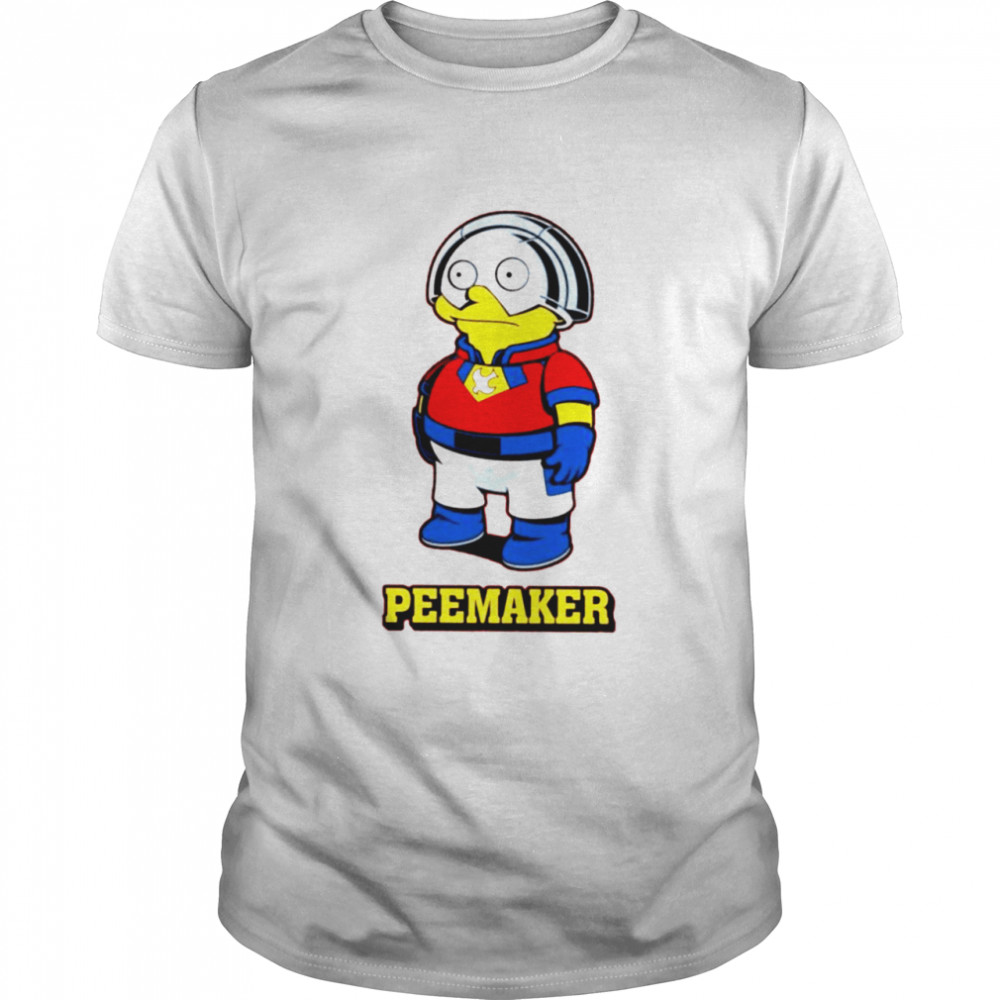 Simpson Peacemaker peemaker shirt Classic Men's T-shirt