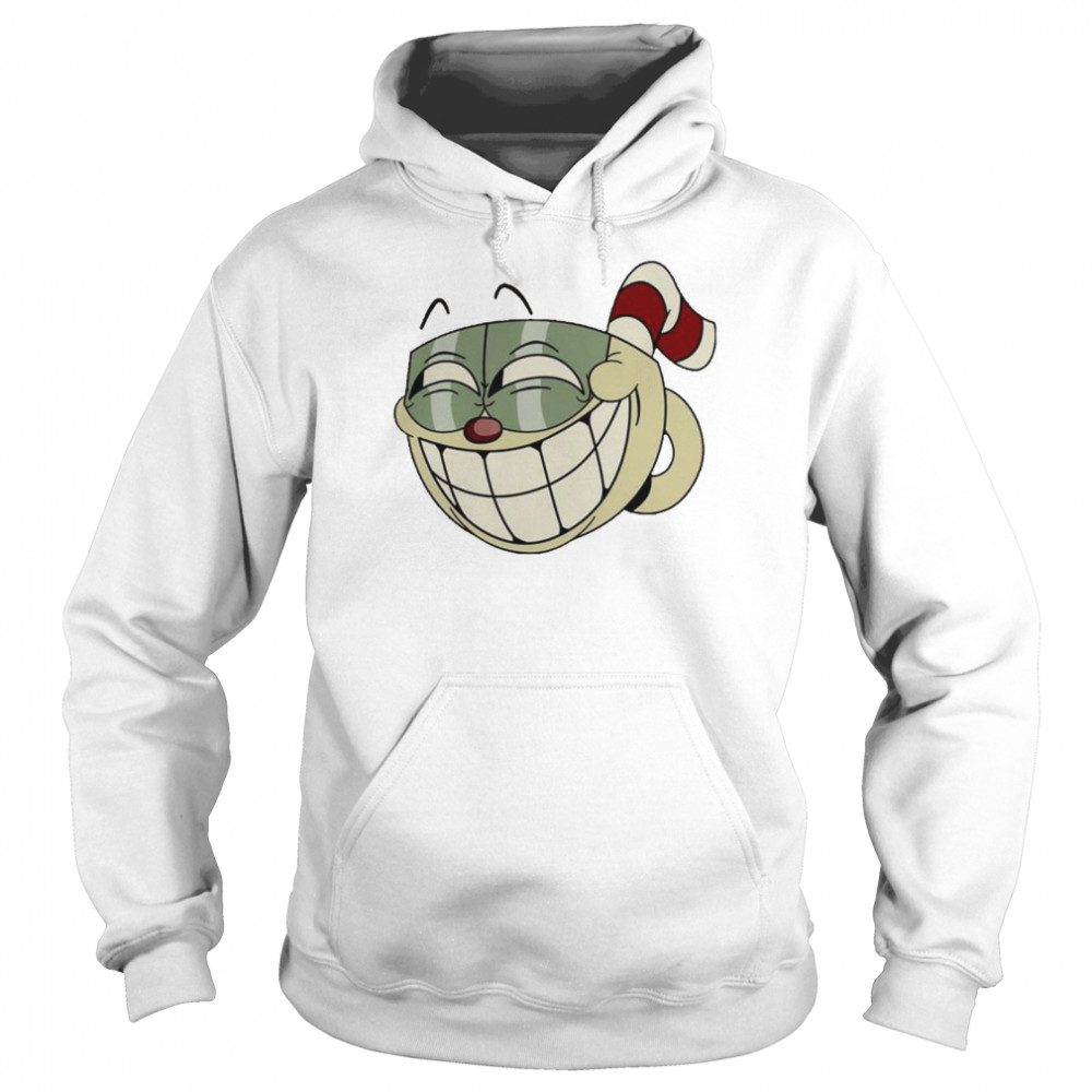 The Cuphead Show Super Comfy Character Unisex Hoodie