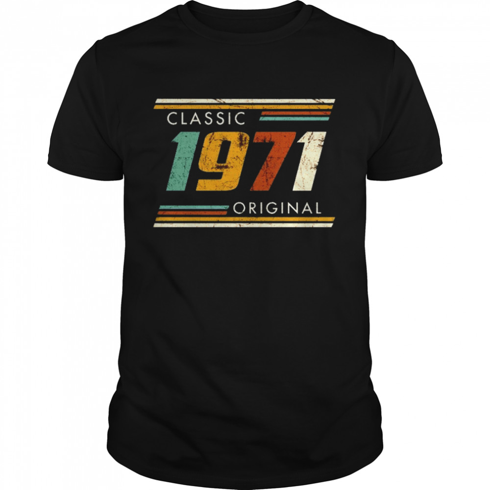 Classic 1971 original shirt Classic Men's T-shirt