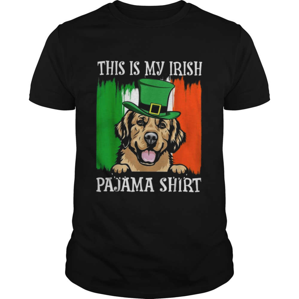 This is my irish pajama shirt shirt Classic Men's T-shirt
