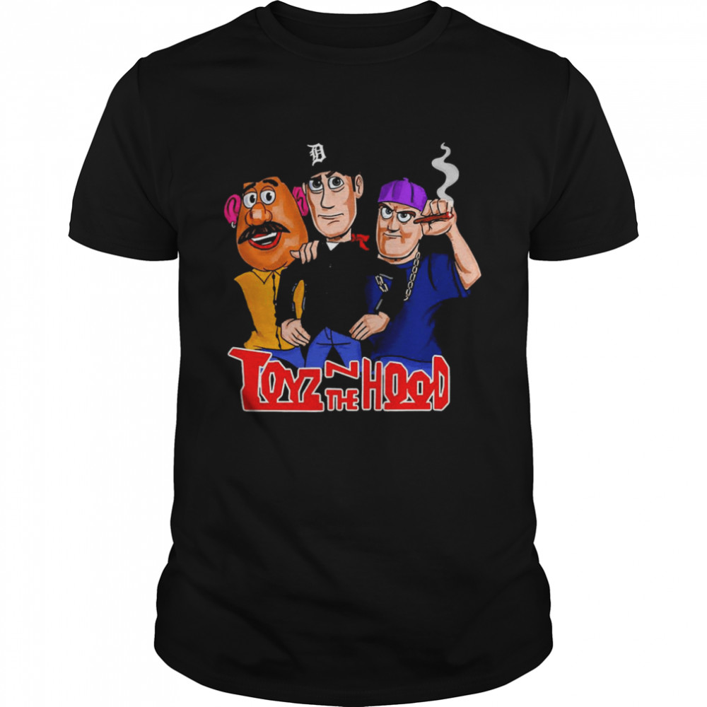 Toy Story Toyz N The Hood Classic Men's T-shirt