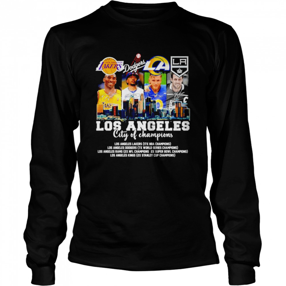 lakers dodgers hoodie